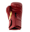 Everlast MX2 Training Gloves - 12 oz - Red/Gold