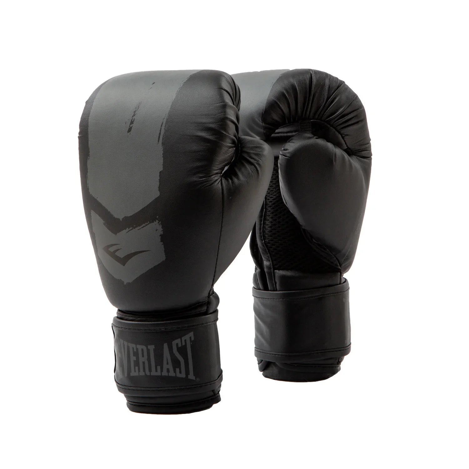 Everlast Prospect2 Youth Training Gloves - 6 oz - Black/Grey