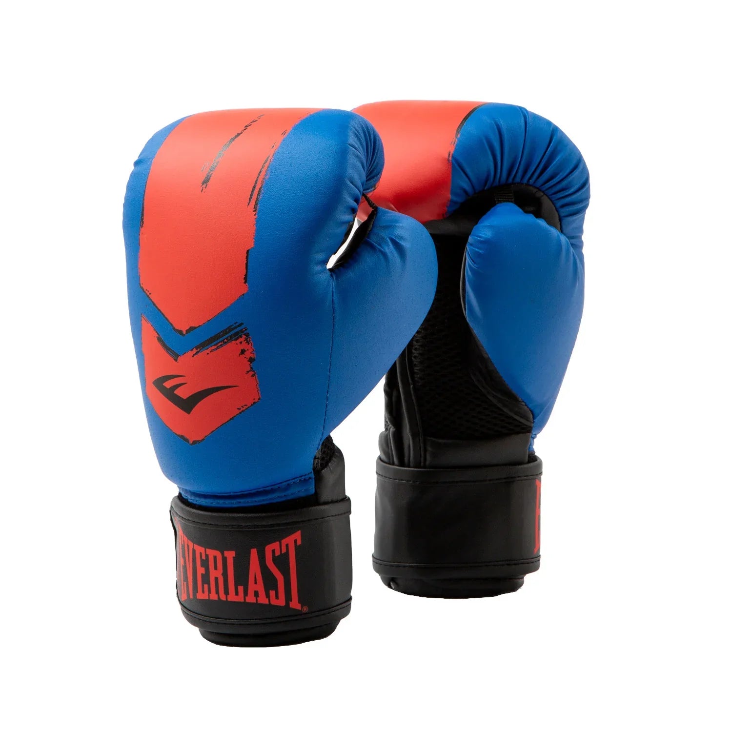 Everlast Prospect2 Youth Training Gloves - 6 oz - Blue/Red