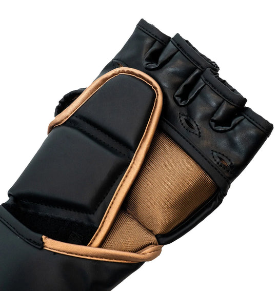 Everlast Titan Grappling Gloves - Black