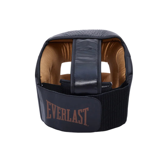 Everlast Titan Pro Headgear - Black
