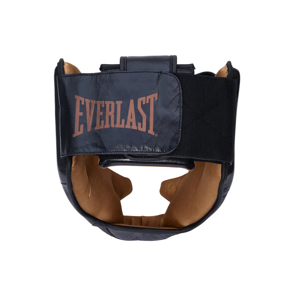 Everlast Titan Pro Headgear - Black