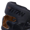 Everlast Titan Pro Headgear - Black