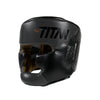 Everlast Titan Pro Headgear - Black