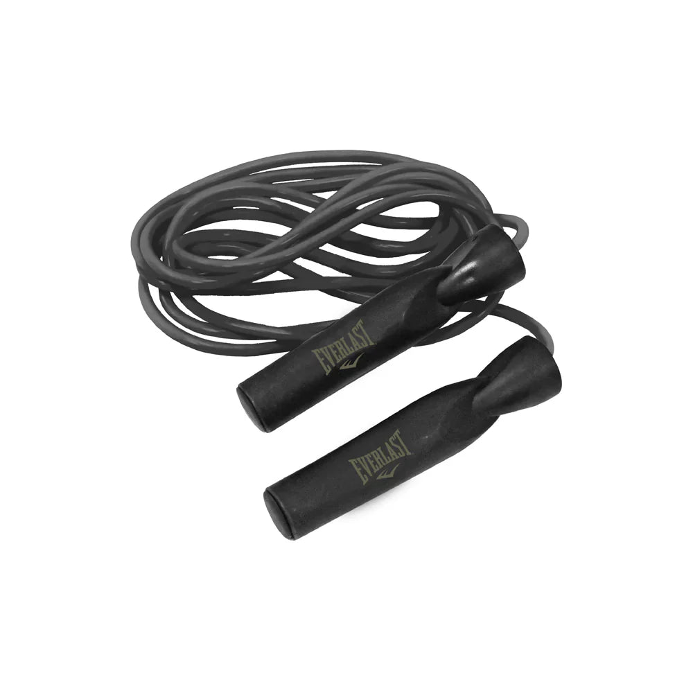 Everlast Pvc Jump Rope - Black
