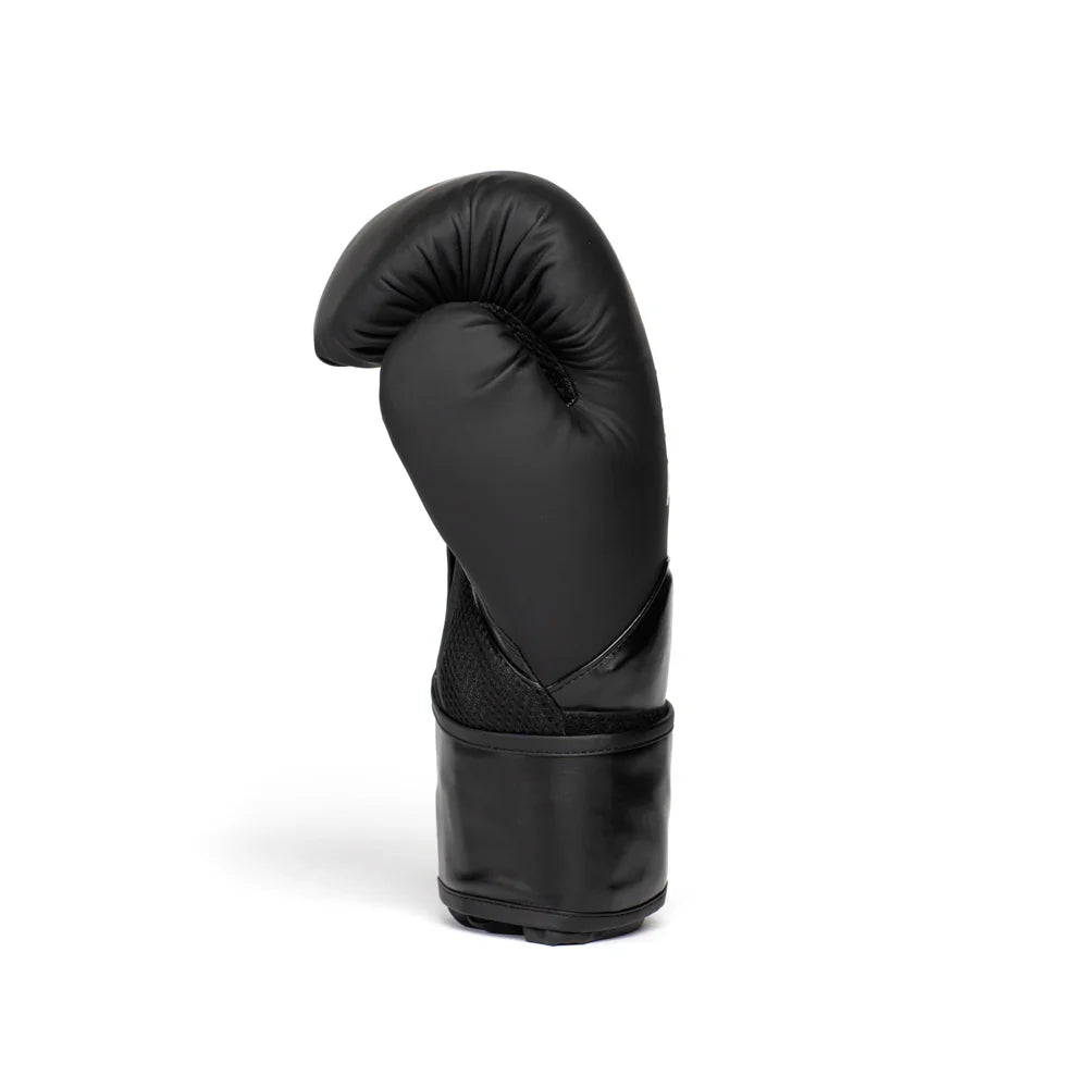 Everlast Elite 2 Boxing Gloves - Black/Gold