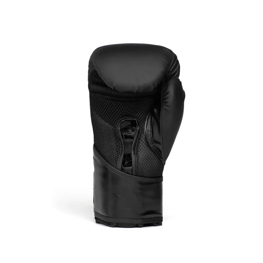 Everlast Elite 2 Boxing Gloves - Black/Gold