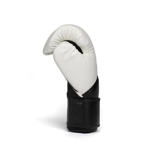 Everlast Elite 2 Boxing Gloves - White/Black