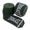 Everlast Elite Hand Wraps - 180 inch - Green