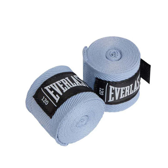 Everlast Core Hand Wraps - 120 inch - Smoke