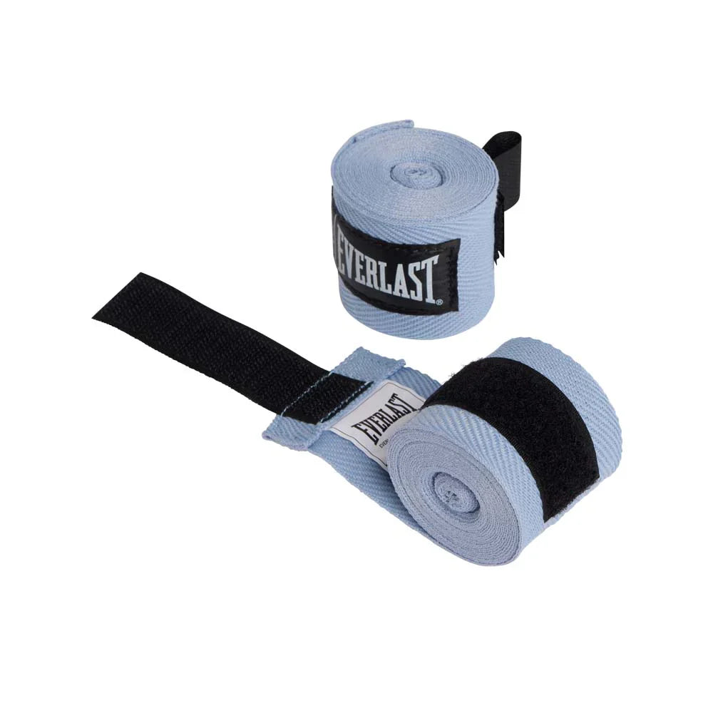 Everlast Core Hand Wraps - 120 inch - Smoke