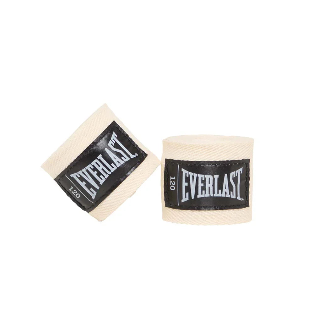 Everlast Core Hand Wraps - 120 inch - Sable