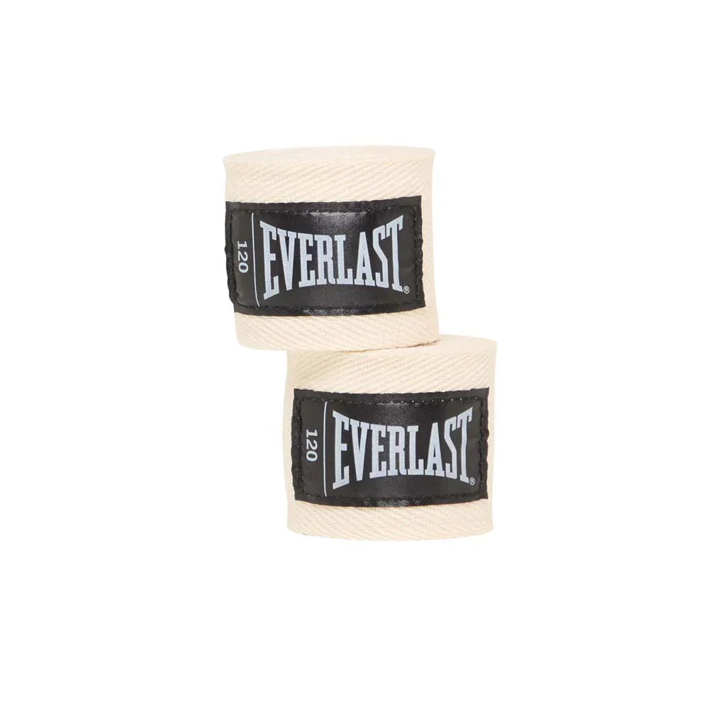 Everlast Core Hand Wraps - 120 inch - Sable