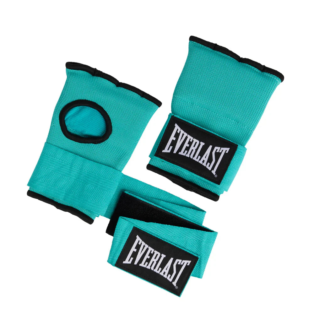 Everlast Core Quick Wraps - Aqua