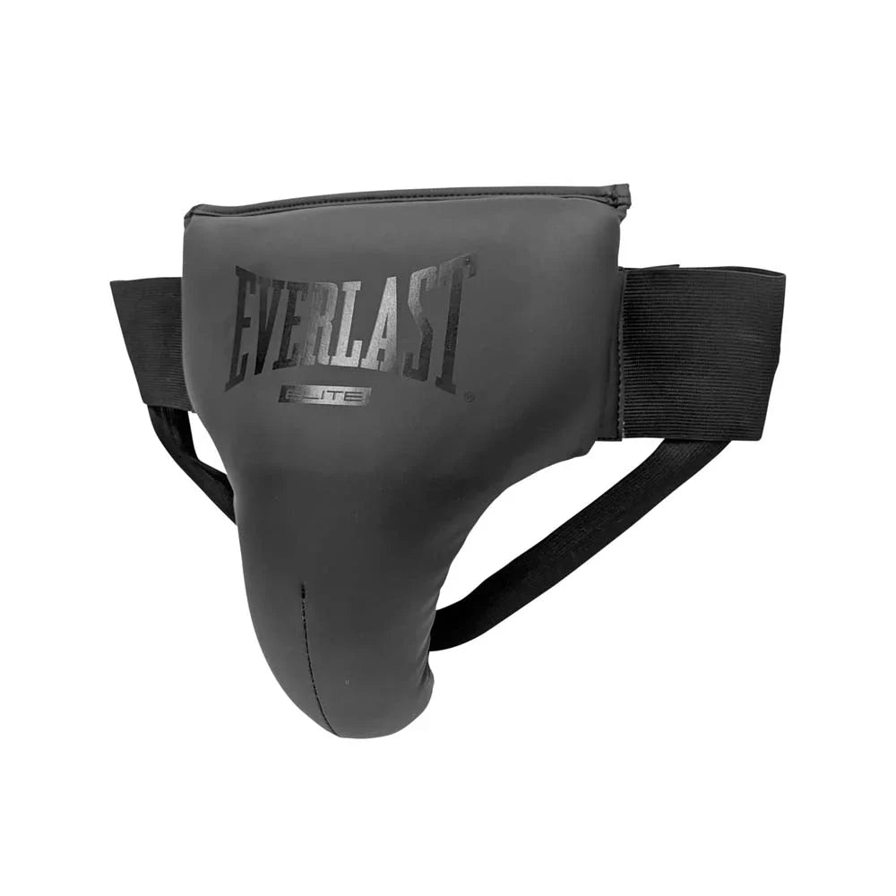 Everlast Elite Groin Protector - Black