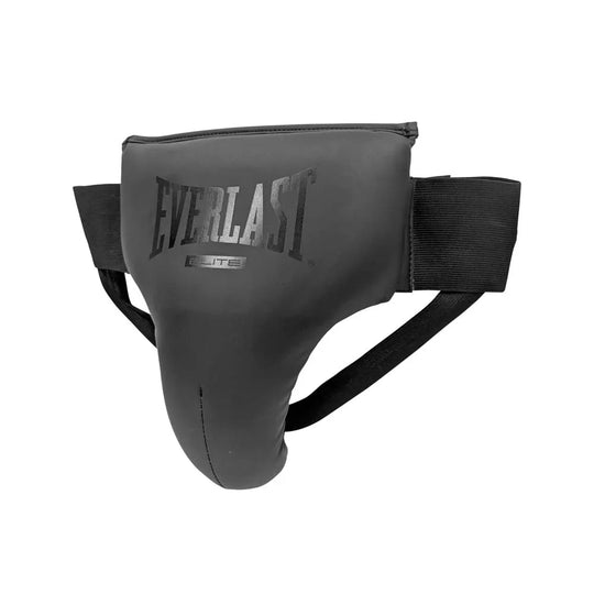 Everlast Elite Groin Protector - Black