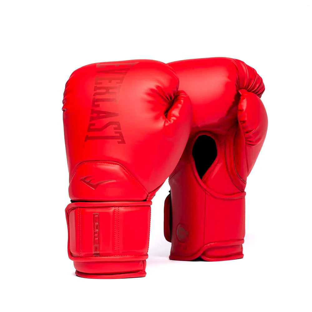 Everlast Elite 2 Pro Training Boxing Gloves - Red