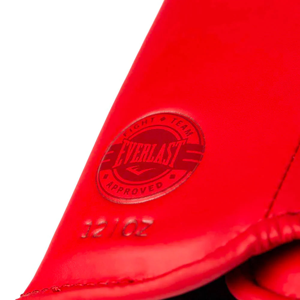 Everlast Elite 2 Pro Training Boxing Gloves - Red