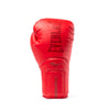 Everlast Elite 2 Pro Training Boxing Gloves - Lace Up - Red