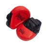 Everlast Power Lock Pro Focus Mitts - Red/Black