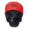 Everlast Power Lock Pro Focus Mitts - Red/Black