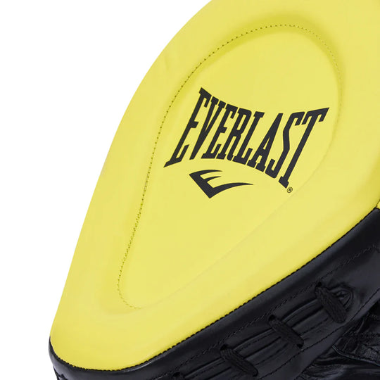 Everlast Power Lock Pro Focus Mitts - OneSize - Yellow/Black