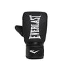 Everlast Elite Tempo Cardio Boxing Gloves - Black/White