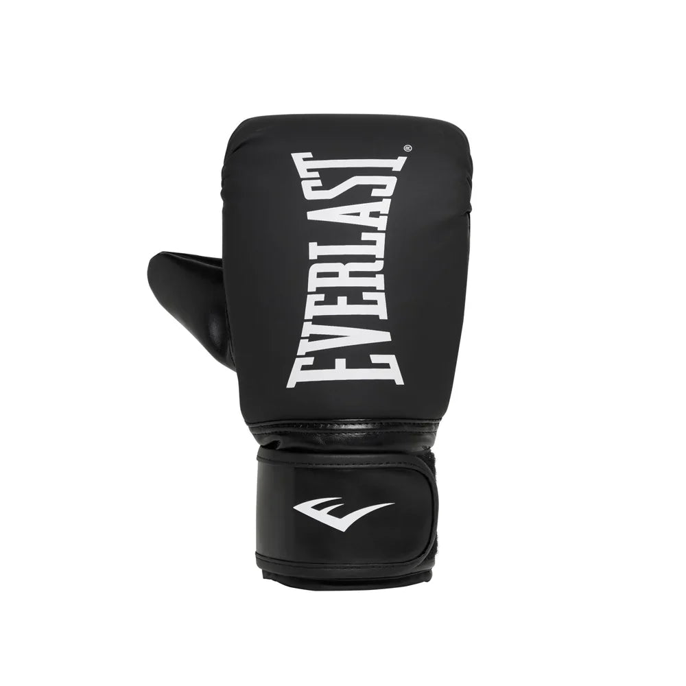 Everlast Elite Tempo Cardio Boxing Gloves - Black/White