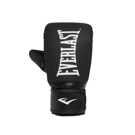 Everlast Elite Tempo Cardio Boxing Gloves - Black/White