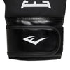Everlast Elite Tempo Cardio Boxing Gloves - Black/White