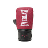 Everlast Elite Tempo Cardio Boxing Gloves - Deep Cherry/Black