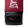 Everlast Elite Tempo Cardio Boxing Gloves - Deep Cherry/Black
