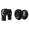 Everlast Elite Tempo Cardio Mitt Kit - Black/White