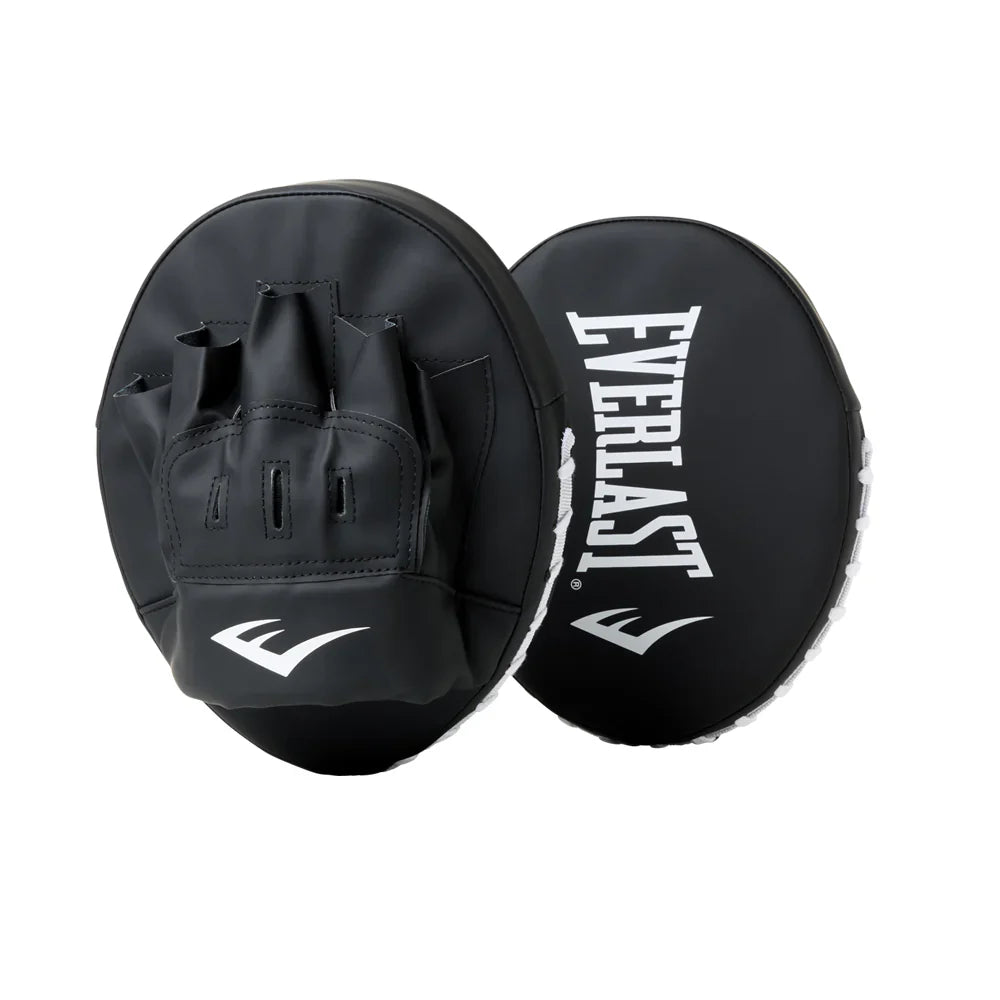 Everlast Elite Tempo Cardio Mitt Kit - Black/White