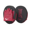 Everlast Elite Tempo Cardio Mitt Kit - S/M - Deep Cherry/Black