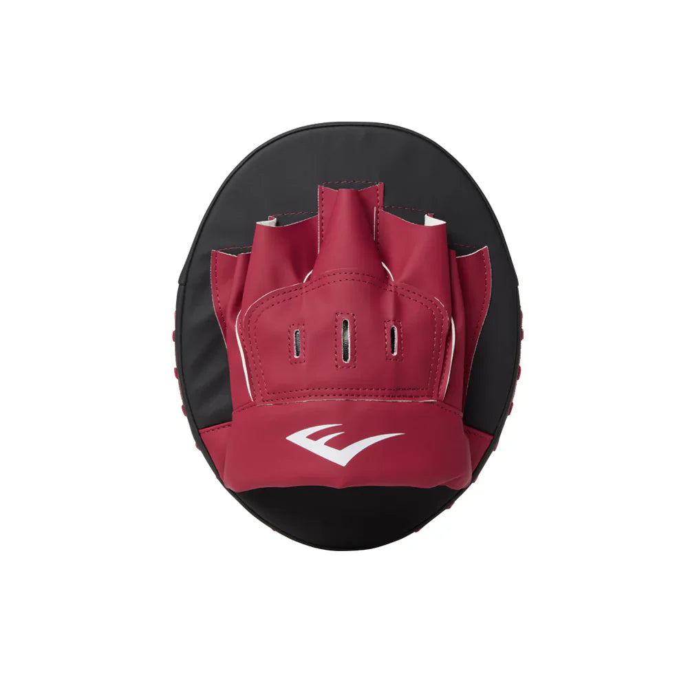 Everlast Elite Tempo Cardio Mitt Kit - S/M - Deep Cherry/Black