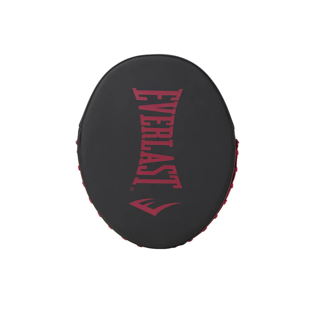 Everlast Elite Tempo Cardio Mitt Kit - S/M - Deep Cherry/Black