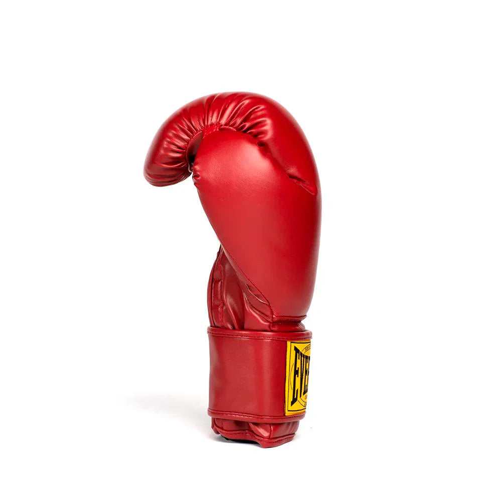 Everlast 1910 Training Boxing Gloves - Red