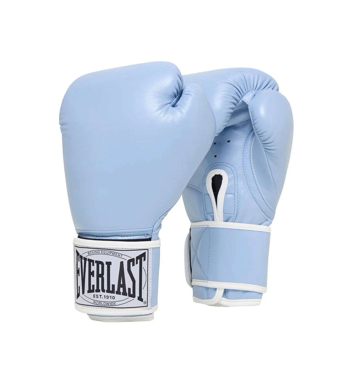 Everlast 1910 Mitt Kit - 10 oz - Smoke/White