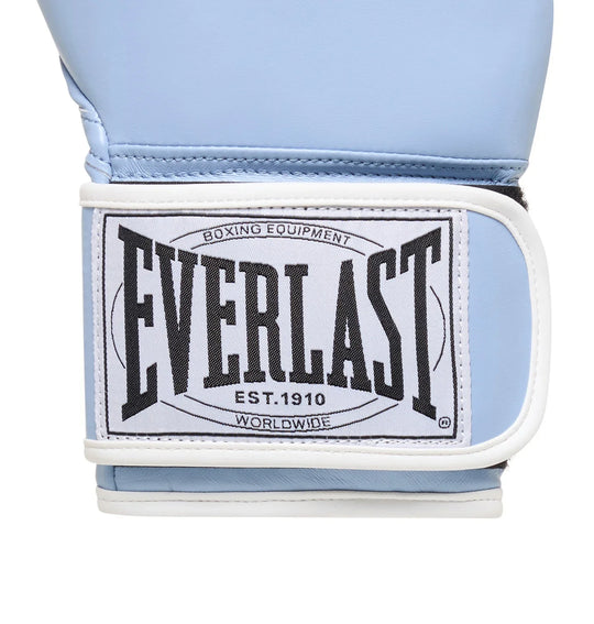 Everlast 1910 Mitt Kit - 10 oz - Smoke/White