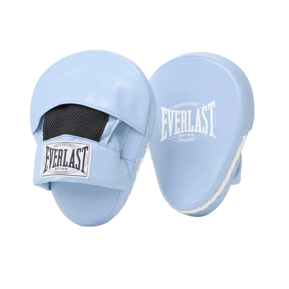 Everlast 1910 Mitt Kit - 10 oz - Smoke/White