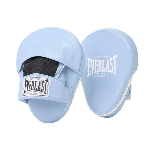 Everlast 1910 Mitt Kit - 10 oz - Smoke/White