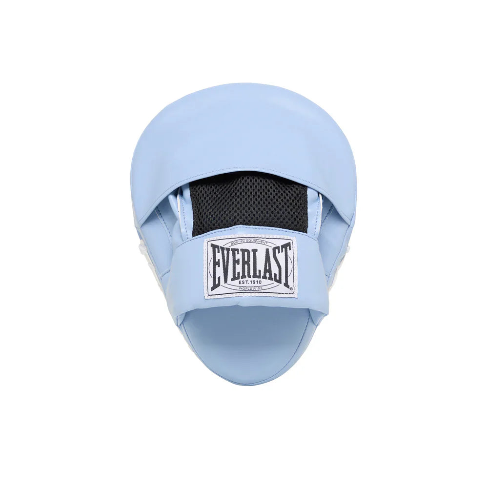 Everlast 1910 Mitt Kit - 10 oz - Smoke/White