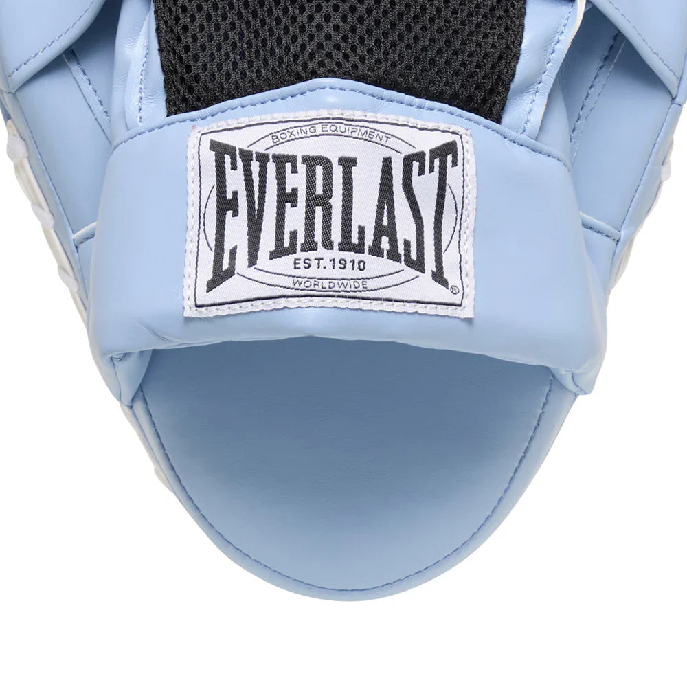Everlast 1910 Mitt Kit - 10 oz - Smoke/White