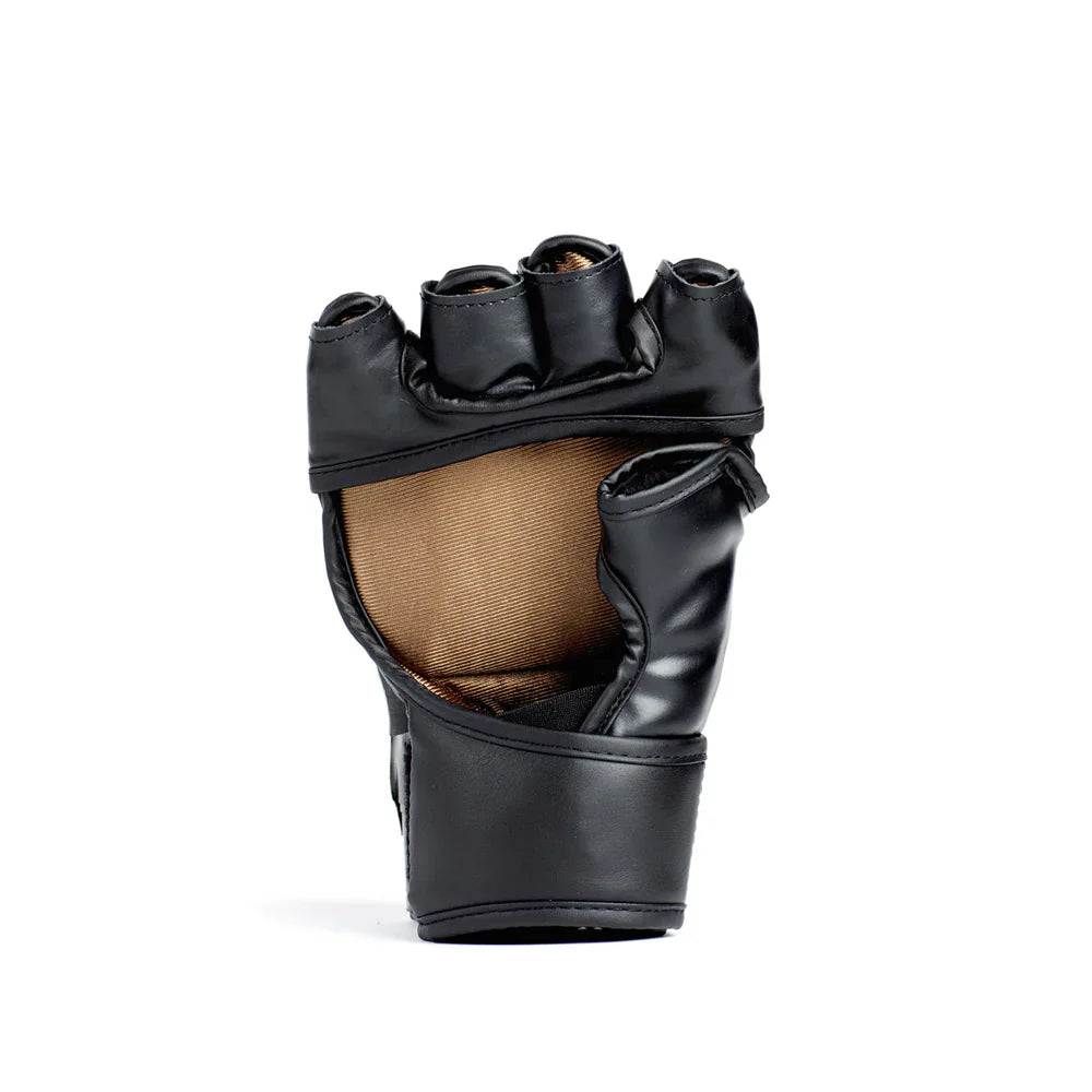 Everlast Titan MMA Gloves - Black