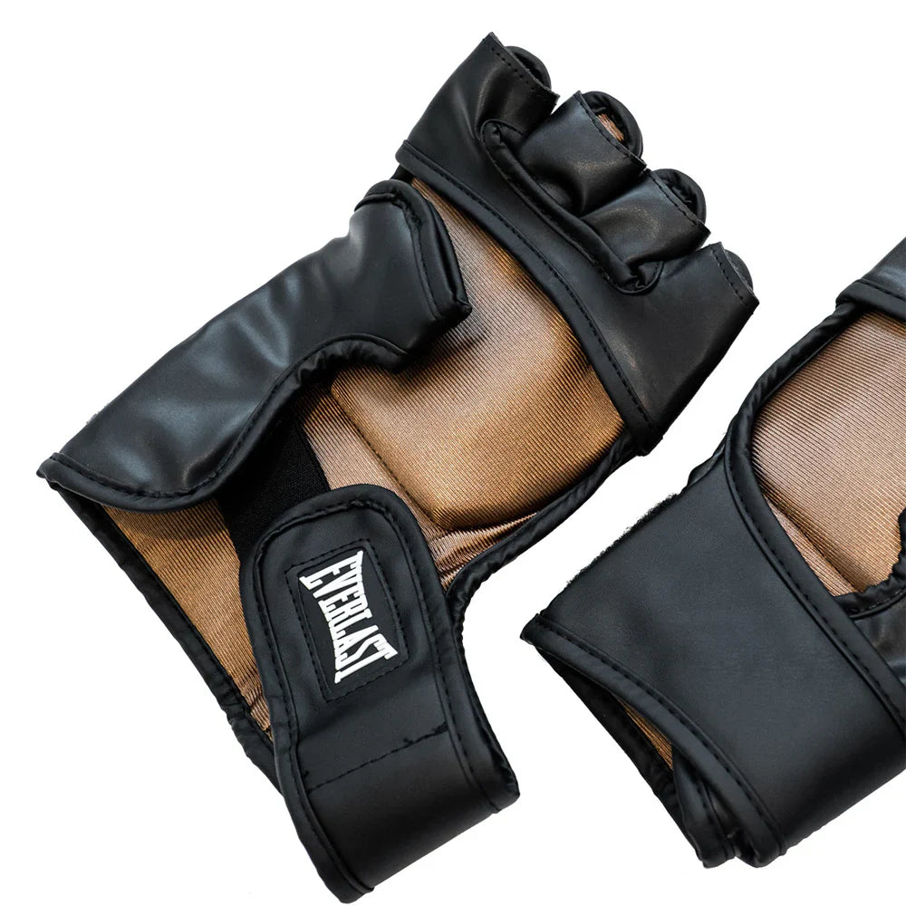Everlast Titan MMA Gloves - Black