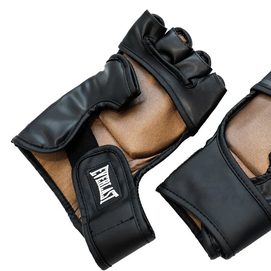 Everlast Titan MMA Gloves - Black