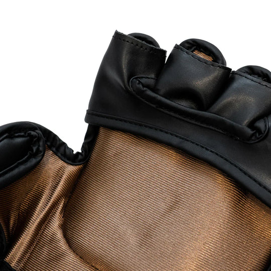 Everlast Titan MMA Gloves - Black