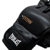 Everlast Titan MMA Gloves - Black