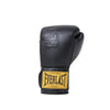 Everlast 1910 Pro Boxing Gloves - Hook & Loop - Black